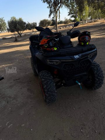 מודעת רכב CFMOTO