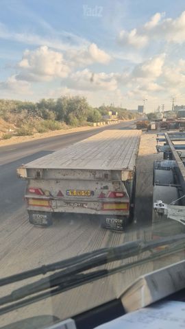 מודעת רכב משאיות