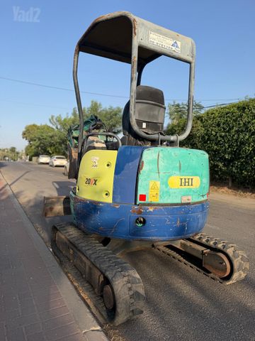 מודעת רכב מיני מחפר