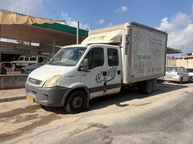 מודעת רכב איווקו