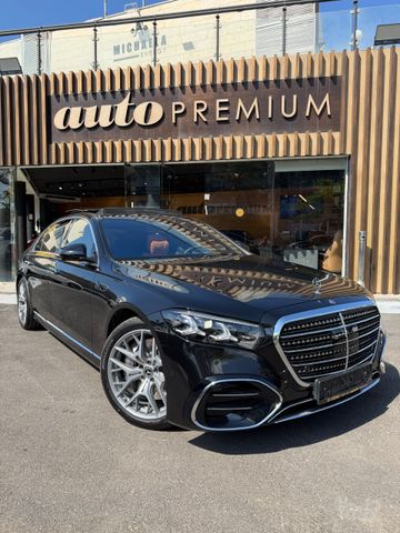 S-class Signature Plus S580 פלאג-אין אוט׳ 3.0 (449 כ״ס)