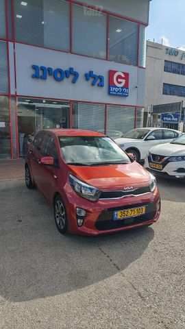 מודעת רכב קיה פיקנטו