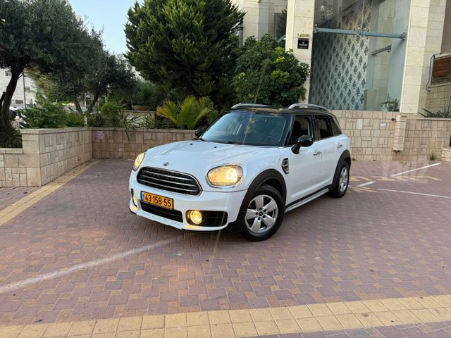 מודעת רכב מיני קאנטרימן 1