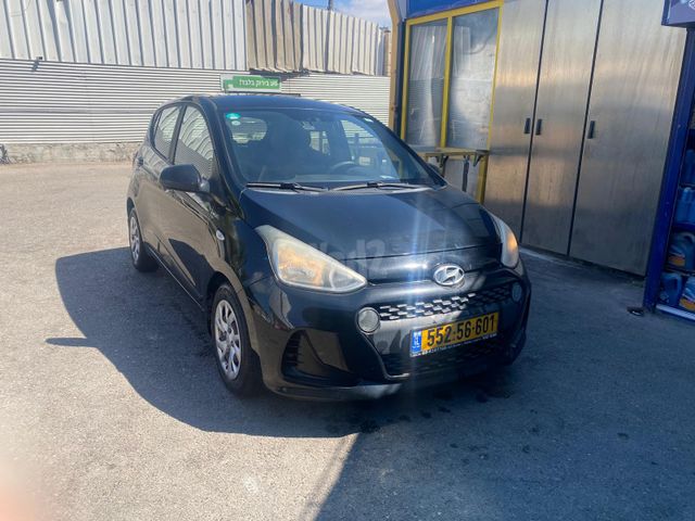 מודעת רכב יונדאי i10