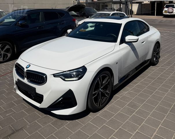 סדרה 2 M-Sport 218i אוט׳ 2.0 (156 כ״ס)