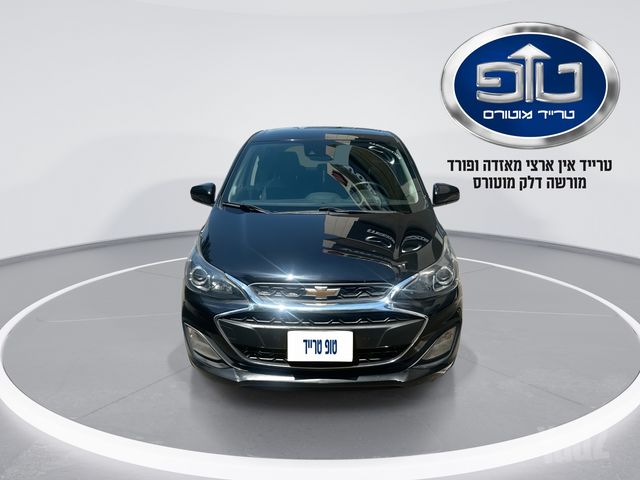 מודעת רכב שברולט ספארק 1