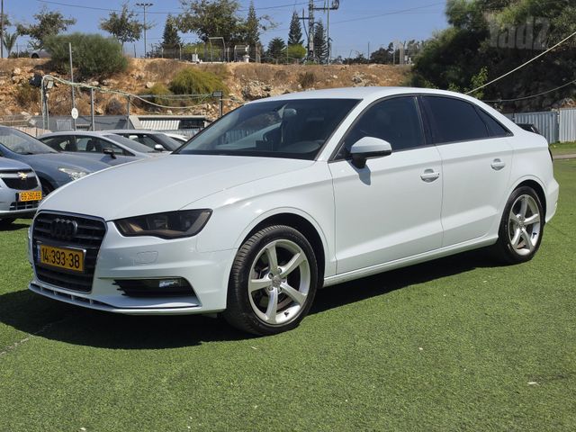 מודעת רכב אאודי A3