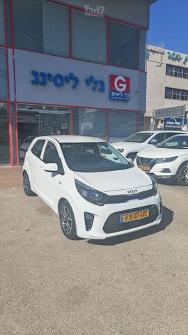מודעת רכב קיה פיקנטו