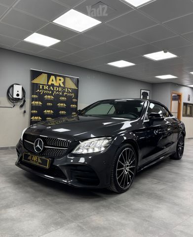 מודעת רכב מרצדס-בנץ C-class