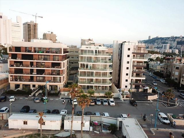 רציף אהרון רוזנפלד 1