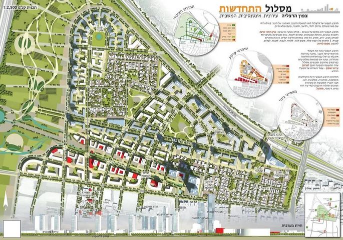 מגרשים