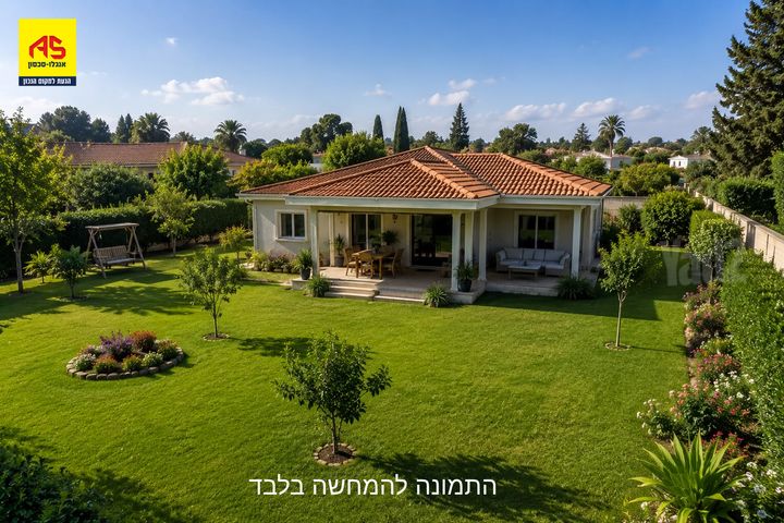 מגרשים, שכונה 6, תל מונד