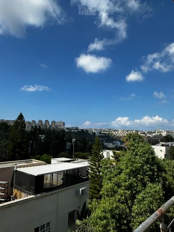 דירה, נווה שאנן, חיפה