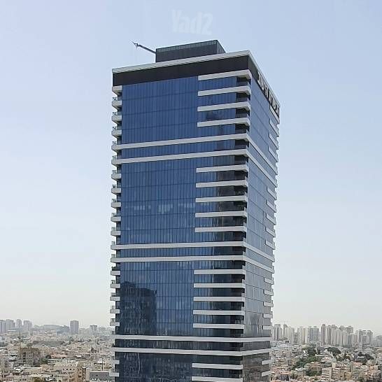 דרך זאב ז'בוטינסקי 9