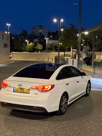 מודעת רכב יונדאי סונטה