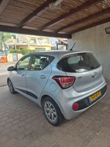 מודעת רכב יונדאי i10