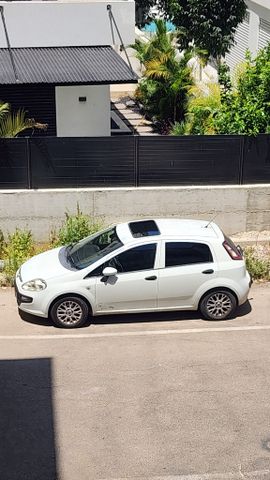 מודעת רכב פיאט פונטו