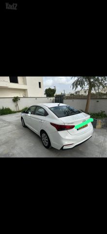מודעת רכב יונדאי אקסנט i25