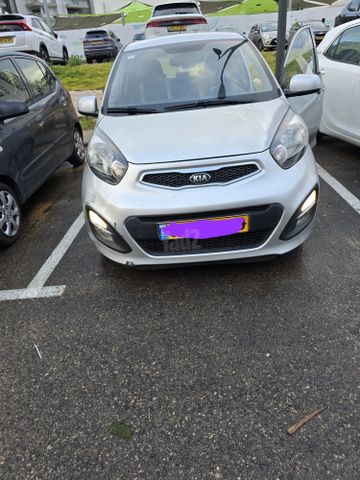 מודעת רכב קיה פיקנטו
