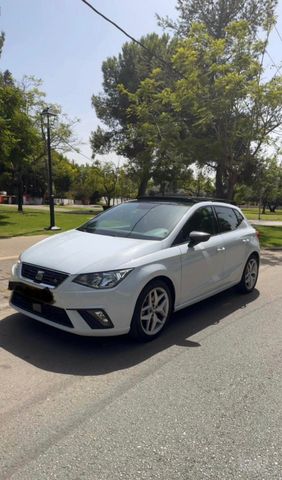 מודעת רכב סיאט איביזה