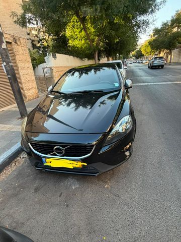 מודעת רכב וולוו V40