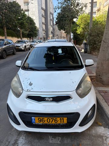 מודעת רכב קיה פיקנטו