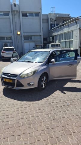 מודעת רכב פורד פוקוס