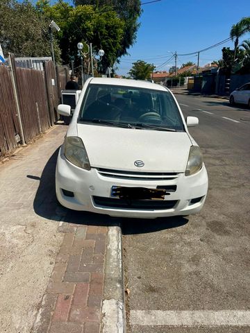 מודעת רכב דייהטסו סיריון