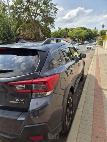 מודעת רכב סובארו XV