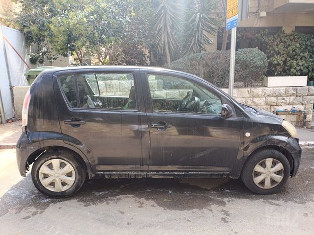 מודעת רכב דייהטסו סיריון