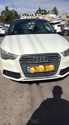 מודעת רכב אאודי A1