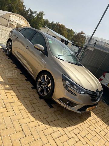 מודעת רכב רנו מגאן