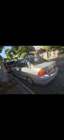 מודעת רכב סוזוקי ליאנה