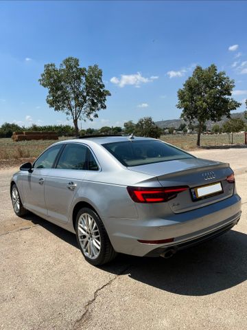 מודעת רכב אאודי A4