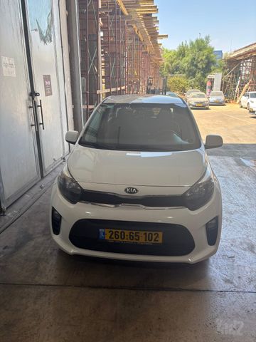 פיקנטו LX אוט׳ 1.2 (84 כ״ס)