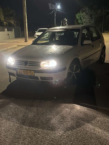 גולף Flt אוט׳ 1.6 (102 כ״ס)
