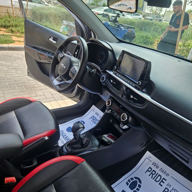 מודעת רכב קיה פיקנטו