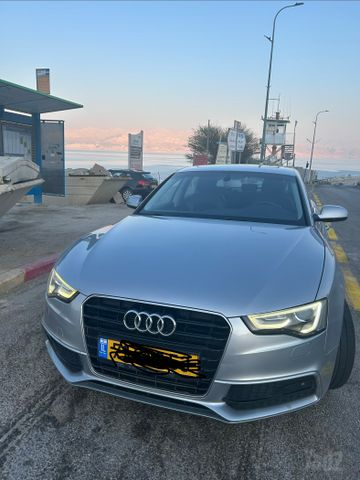 מודעת רכב אאודי A5