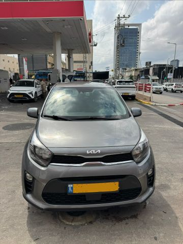 מודעת רכב קיה פיקנטו