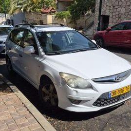 מודעת רכב יונדאי i30