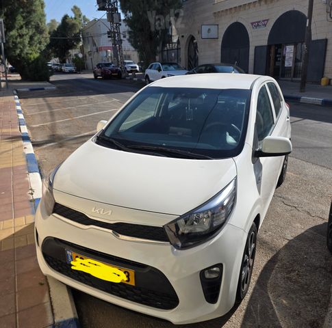 מודעת רכב קיה פיקנטו