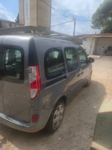 מודעת רכב רנו קנגו