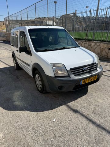 מודעת רכב פורד טורנאו קונקט