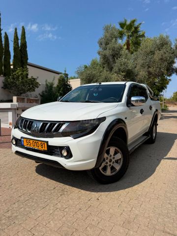 מודעת רכב מיצובישי טרייטון / L200