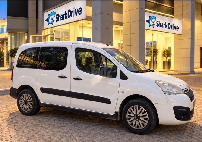 ברלינגו  XTR אוט׳ 1.6 (100 כ״ס)
