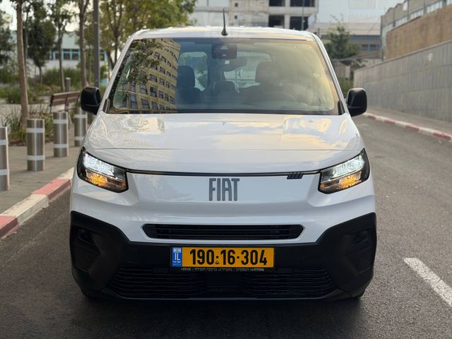 מודעת רכב פיאט דובלו 1