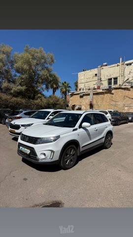 מודעת רכב סוזוקי ויטרה