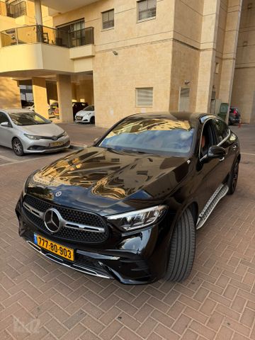 GLC קופה  Premium GLC 300 אוט׳ 2.0 (258 כ״ס)