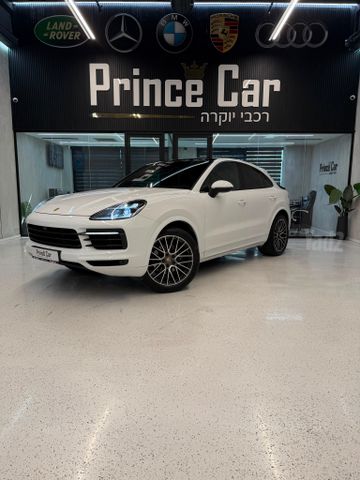 מודעת רכב פורשה קאיין