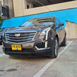 מודעת רכב קאדילק XT5